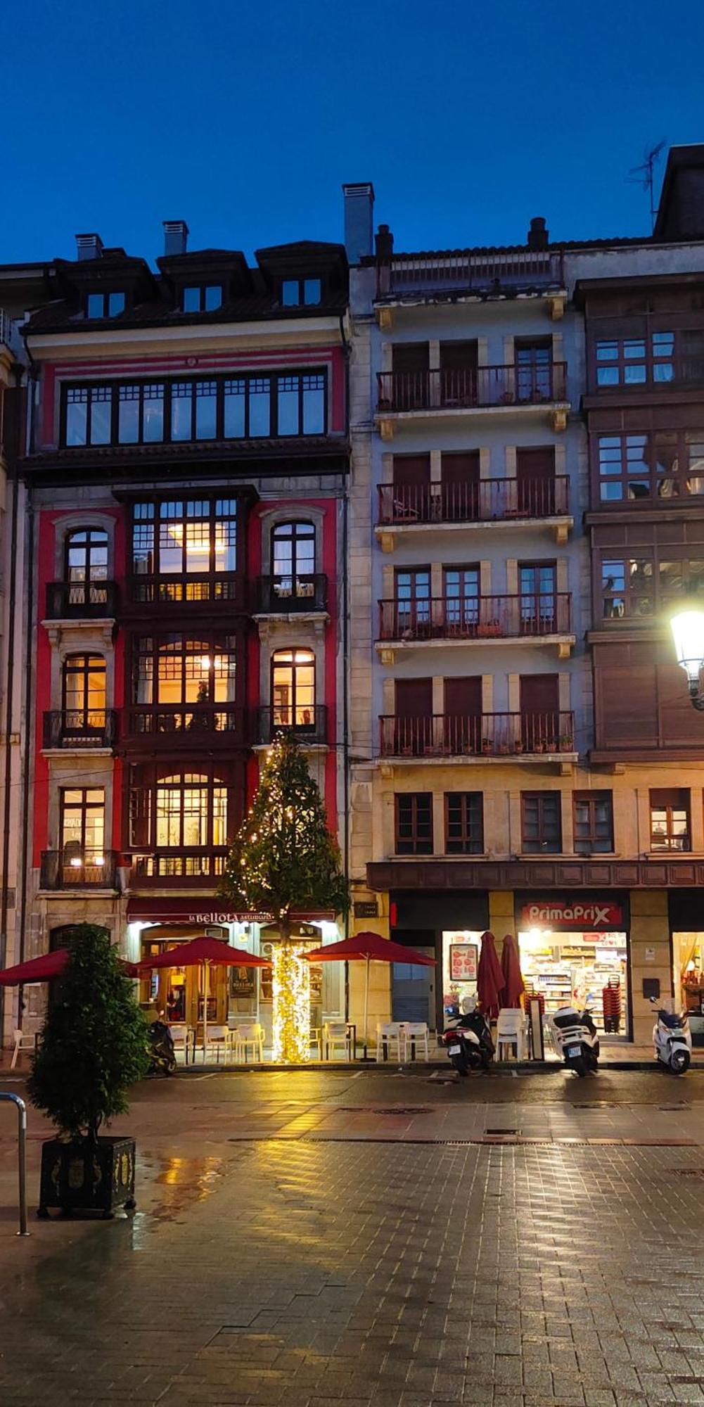 Ferienwohnung Oviedo Centro- Parking Gratuito Exterior foto